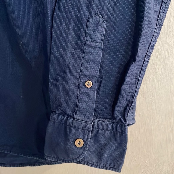 Massimo Dutti Button Down Shirt - Picture 3 of 4